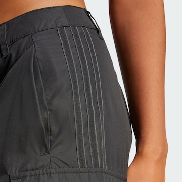 Loosefit Pantalon cargo ADIDAS ORIGINALS en noir