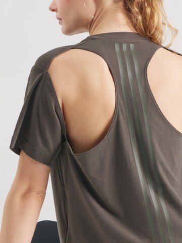 ADIDAS PERFORMANCE Performance shirt 'POWER 3S' in Green