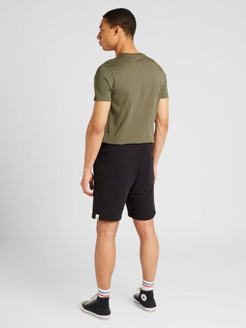 ALPHA INDUSTRIES Regular Broek in Zwart