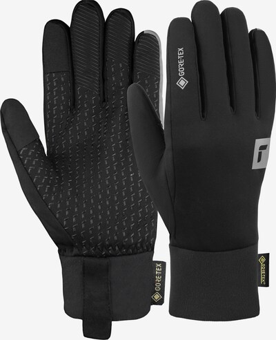 REUSCH Fingerhandschuhe 'Commuter GORE-TEX TOUCH-TEC™' in schwarz, Produktansicht