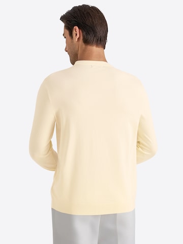 Pull-over Vantory en blanc