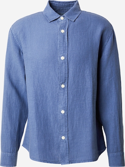 Marškiniai iš Abercrombie & Fitch, spalva – mėlyna, Prekių apžvalga