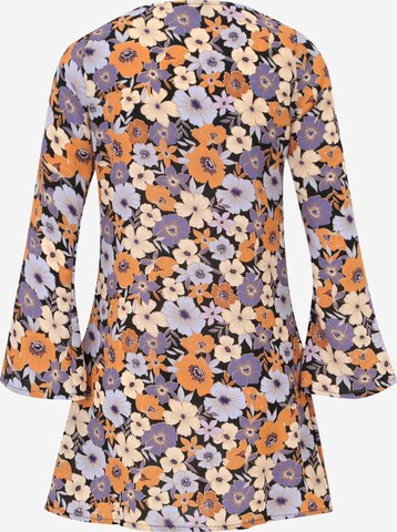 Dorothy Perkins Petite Jurk in Zwart