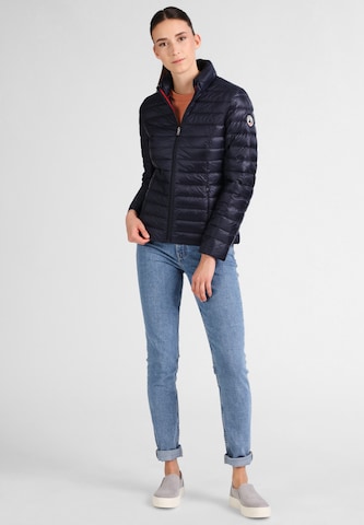 JOTT Between-Season Jacket 'Cha' in Blue