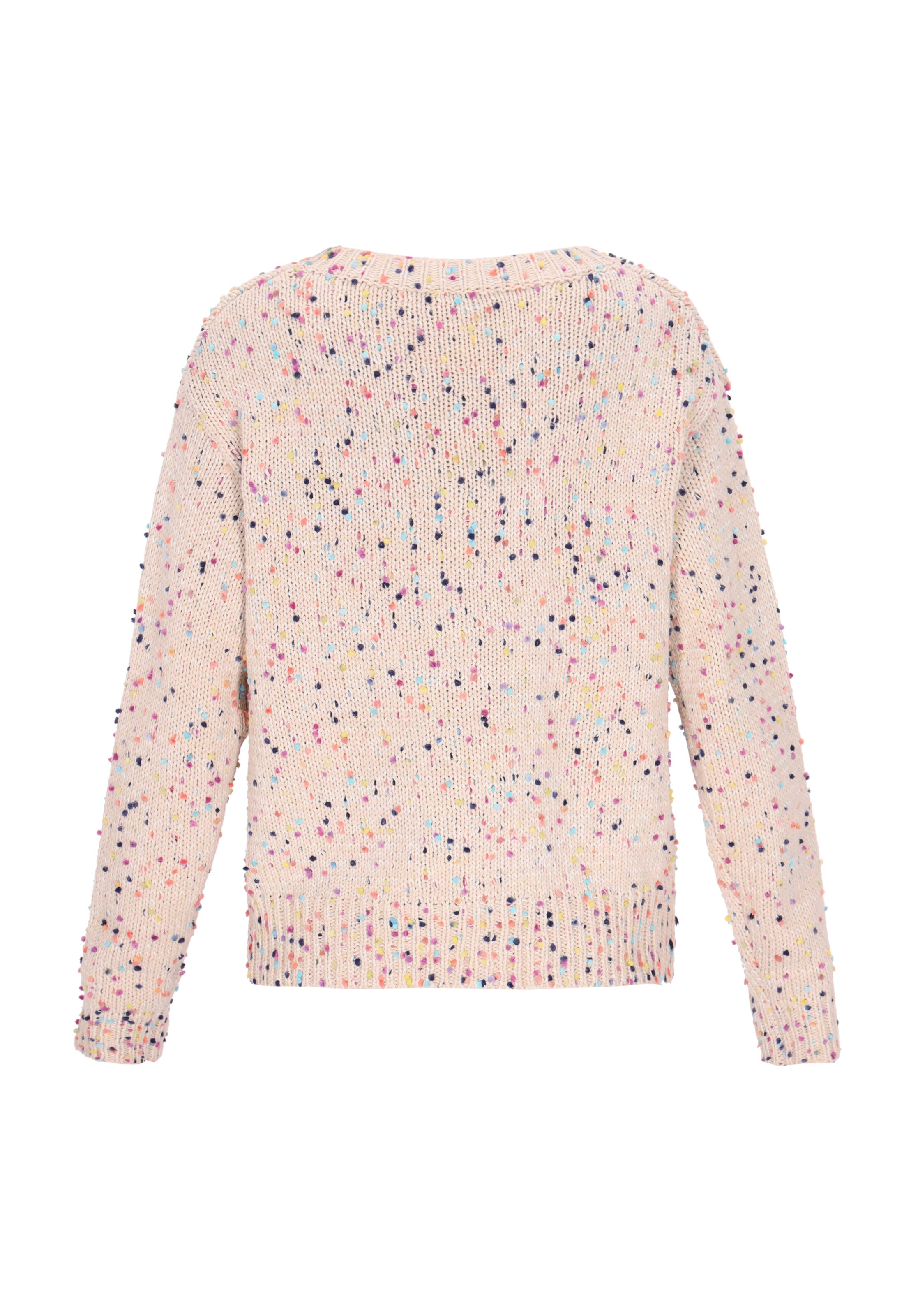 ebeeza - Cárdigan en beige