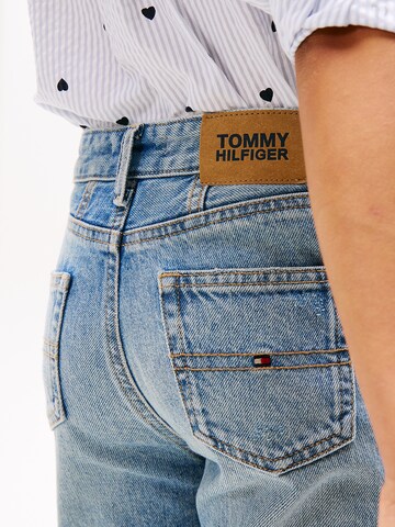 Effilé Jean TOMMY HILFIGER en bleu