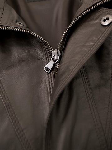 MADDOX Between-season jacket 'Holdo' in Brown