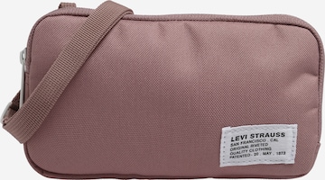 LEVI'S Laptop bag in Purple: front