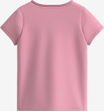 T-Shirt s.Oliver en rose