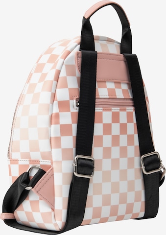 MYMO Rucksack in Pink