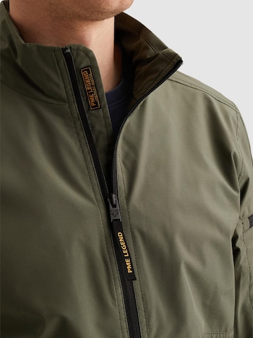 PME Legend - Chaqueta de entretiempo 'Winglock jacket' en verde