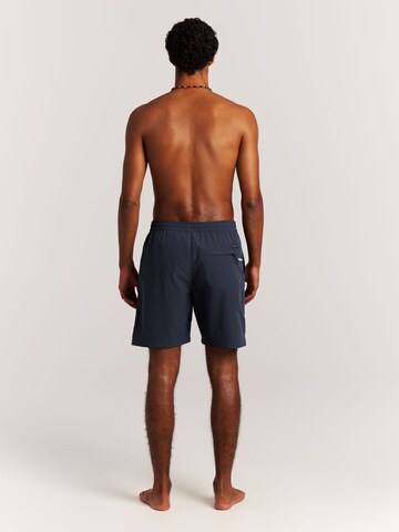 PROTEST Badeshorts 'PRTFilby'‌‌ in Blau