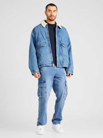 Pull-over 'TAPA' Only & Sons en bleu