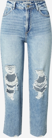 Pimkie Regular Jeans 'NSTHZYANA' in Blue: front