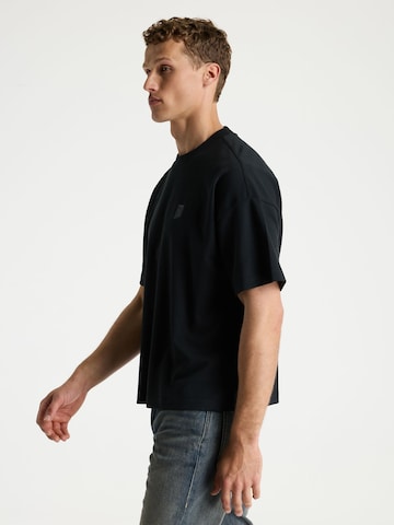 T-Shirt CHASIN' en noir