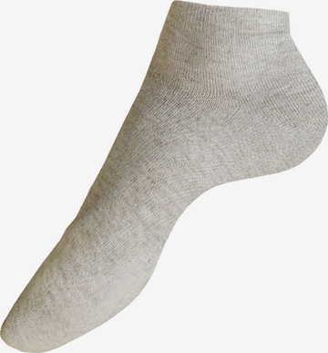 KUNERT Socken 'Liz' in Grau: Vorderseite