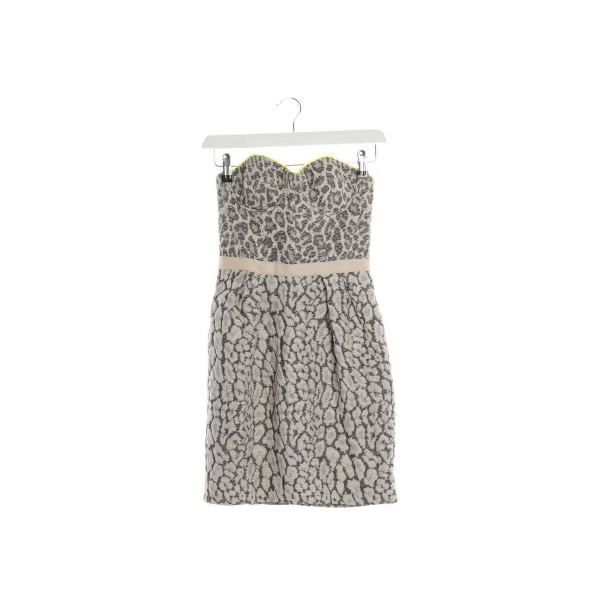 Matthew Williamson Kleid XS in Weiß: Vorderseite