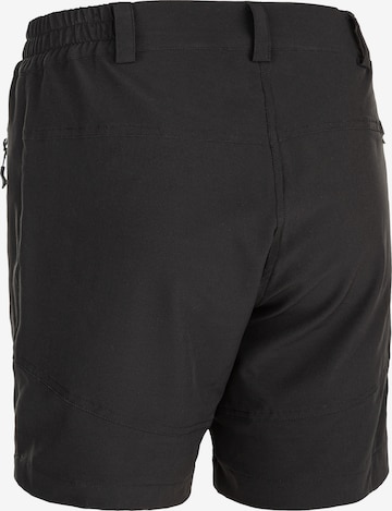 Whistler Regular Workout Pants 'Lala' in Black