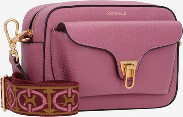 Coccinelle Tasche 'Beat Soft Ribb' in Pink