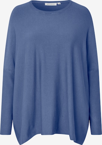 Pull-over 'Fanasi' Masai en bleu : devant