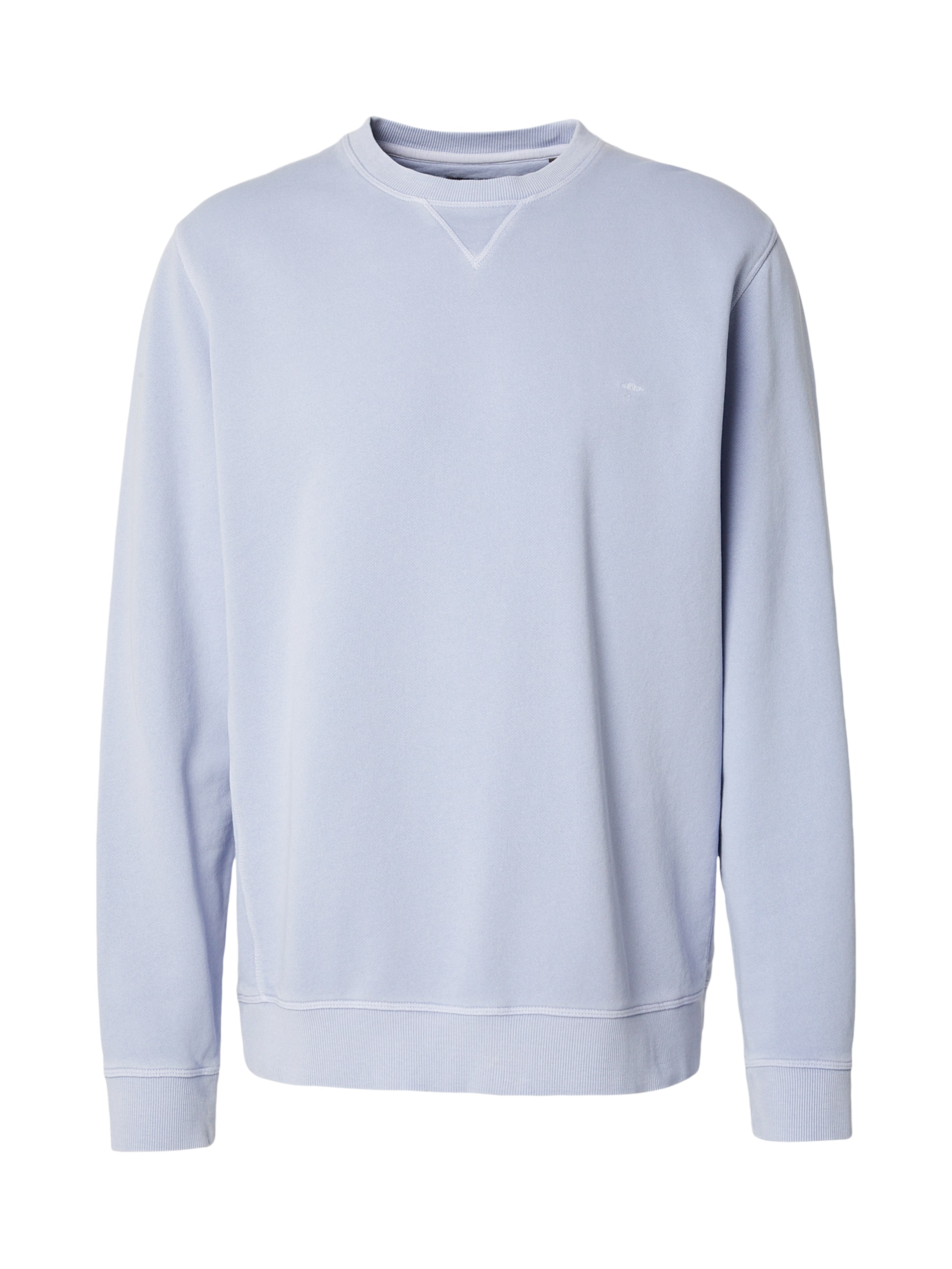 FYNCH-HATTON Свитшот в Синий: спереди