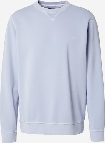 FYNCH-HATTON Свитшот в Синий: спереди