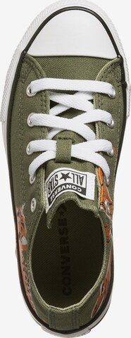 CONVERSE Sneakers 'Chuck Taylor All Star' in Green