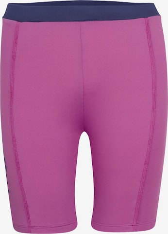 TROLLKIDS Board Shorts in Pink: front