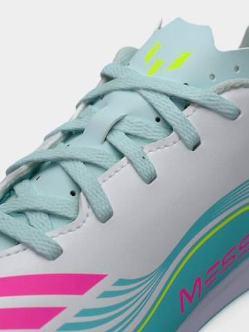 ADIDAS PERFORMANCE Спортивная обувь 'F50 MESSI CLUB' в Белый