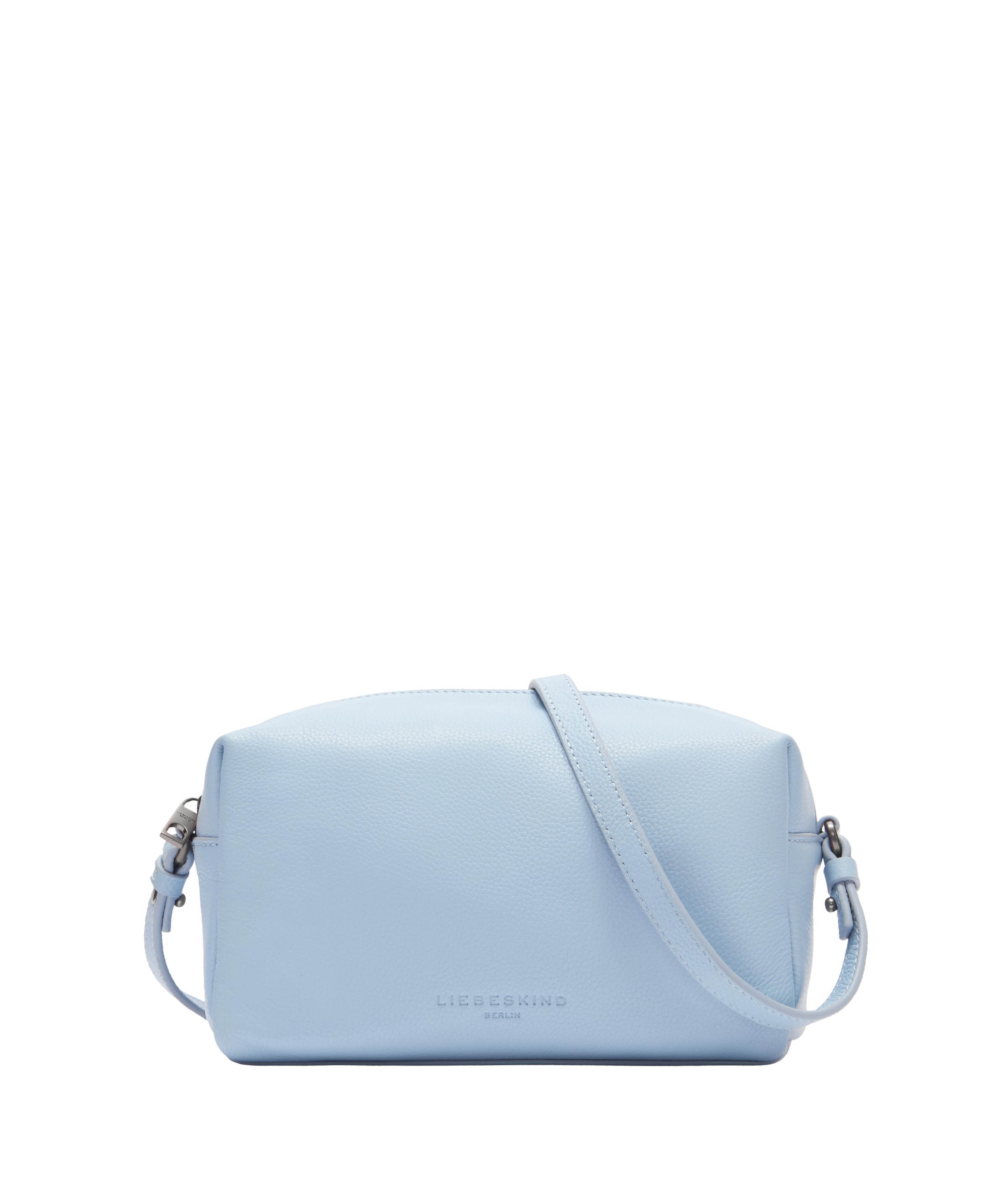 Liebeskind Berlin Crossbody Bag in Light blue, Item view