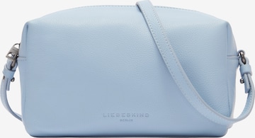 Sac à bandoulière Liebeskind Berlin en bleu : devant