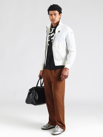 Giacca di mezza stagione 'ALWIN' di Blauer.USA in bianco