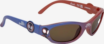 Lunettes de soleil 'Sonnenbrille Premium Spidey' Cerdá en bleu : devant