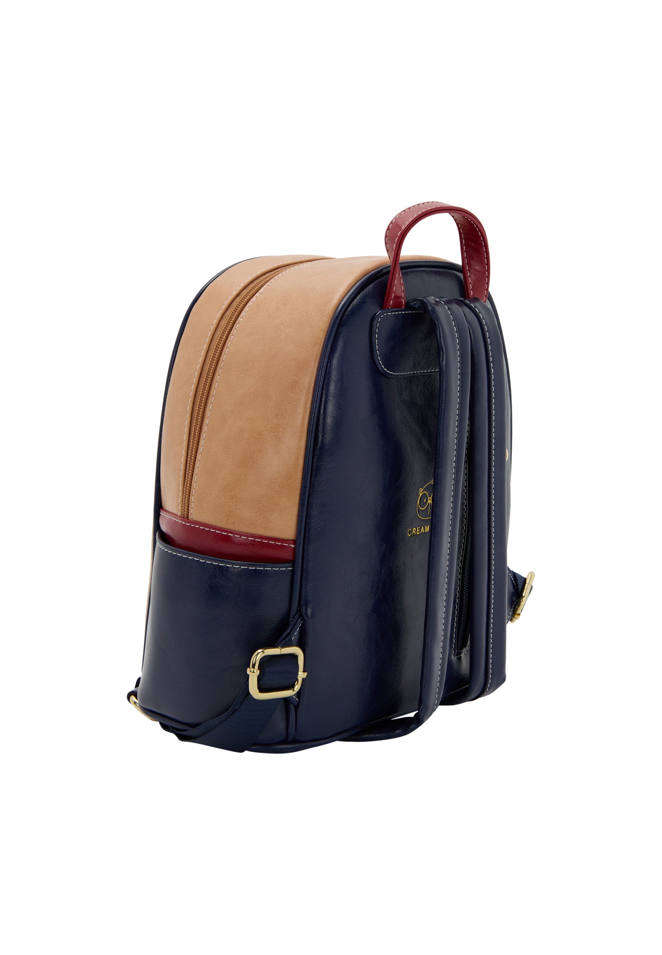 MYMO - Mochila em bege