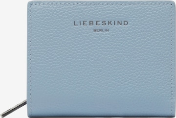 Porte-monnaies Liebeskind Berlin en bleu : devant