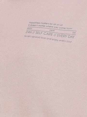 Sublevel Sweatshirt in Pink