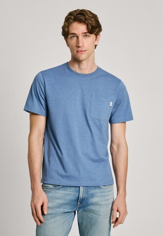 Pepe Jeans Shirt in Blue: front