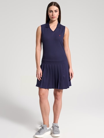 NOWIHT Kleid 'Allegra'‌‌‌‌‌‌ in Blau