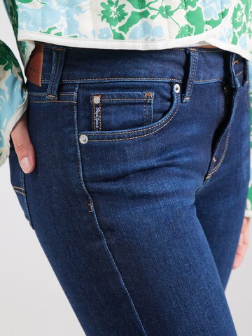 Pepe Jeans Скинни Джинсы 'Soho' в Синий