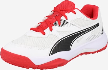 PUMA Αθλητικό παπούτσι 'Solarflash II' σε λευκό: μπροστά