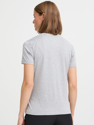North Bend Performance shirt 'Adriana' in Grey