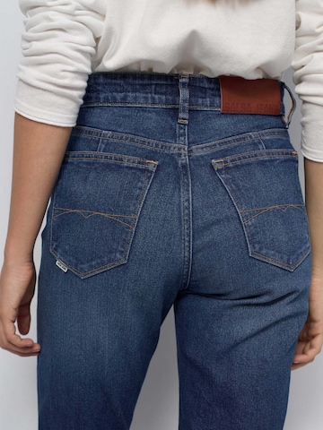 Salsa Jeans Tapered Jeans True in Blau