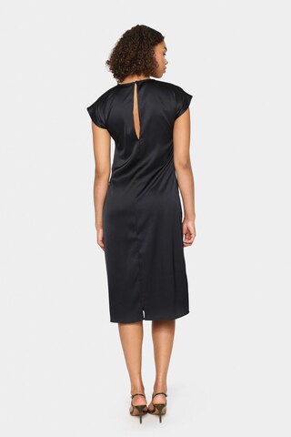 SAINT TROPEZ Dress 'Zovi' in Black