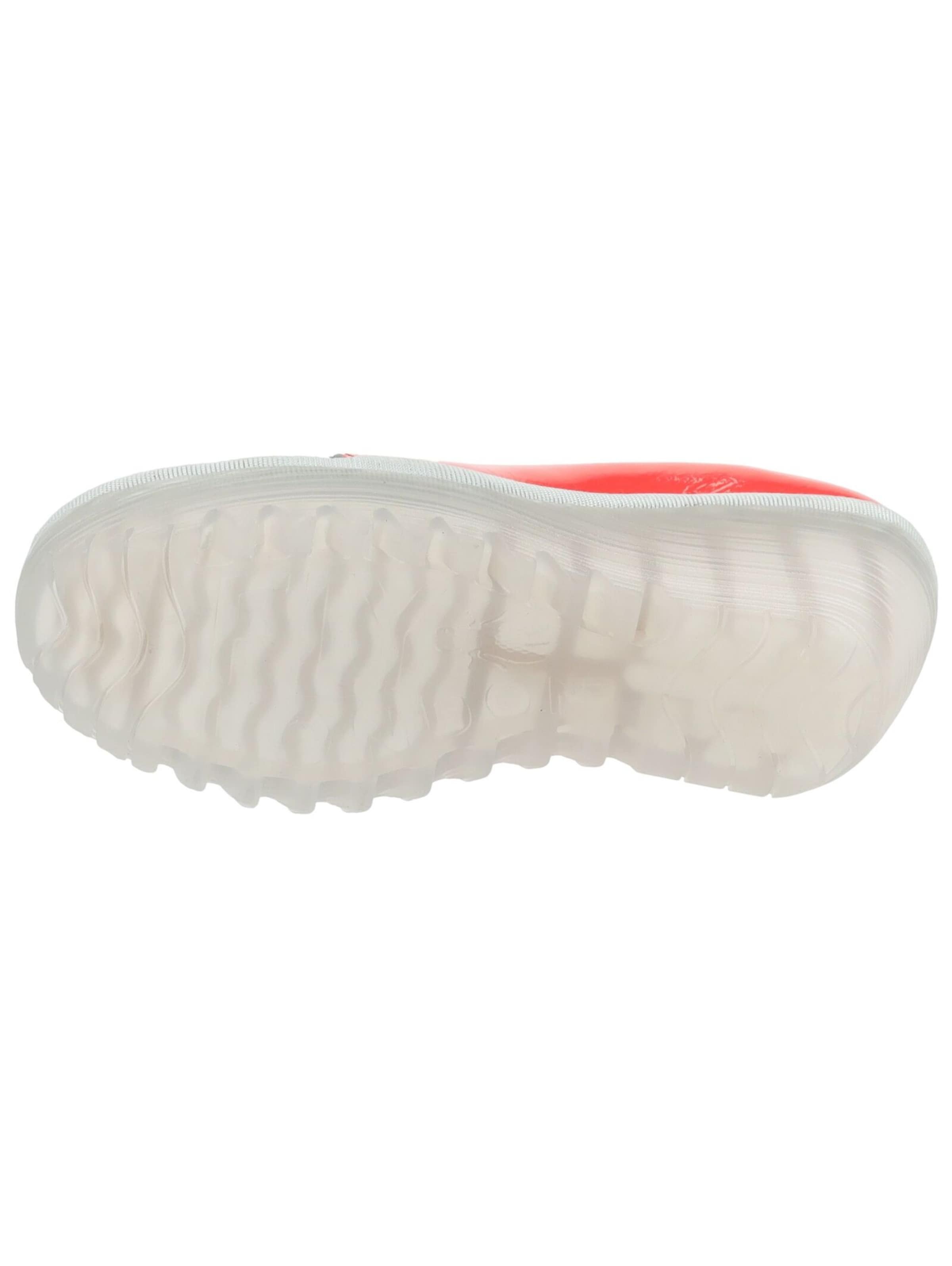 FLY LONDON Pumps in Red