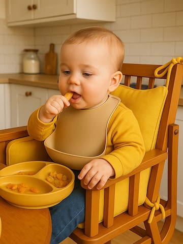 PAPATE - Accesorios para carritos de bebé en amarillo