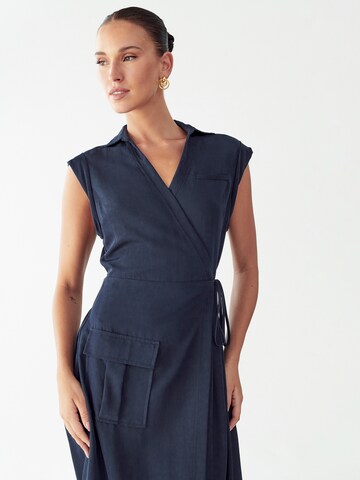 Willa Jurk 'FINLEY' in Blauw