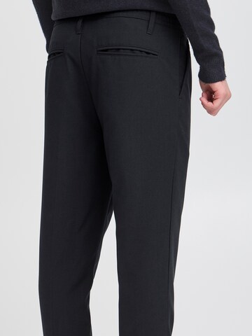 Casual Friday - regular Pantalón de pinzas 'CFMARC' en azul