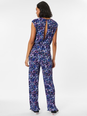 Tuta jumpsuit di Monki in lilla