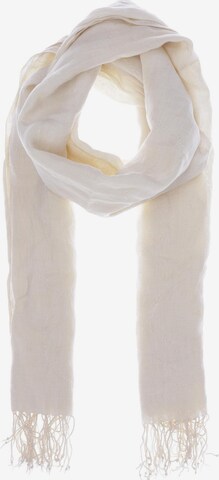 ESPRIT Schal oder Tuch One Size in Weiß: predná strana