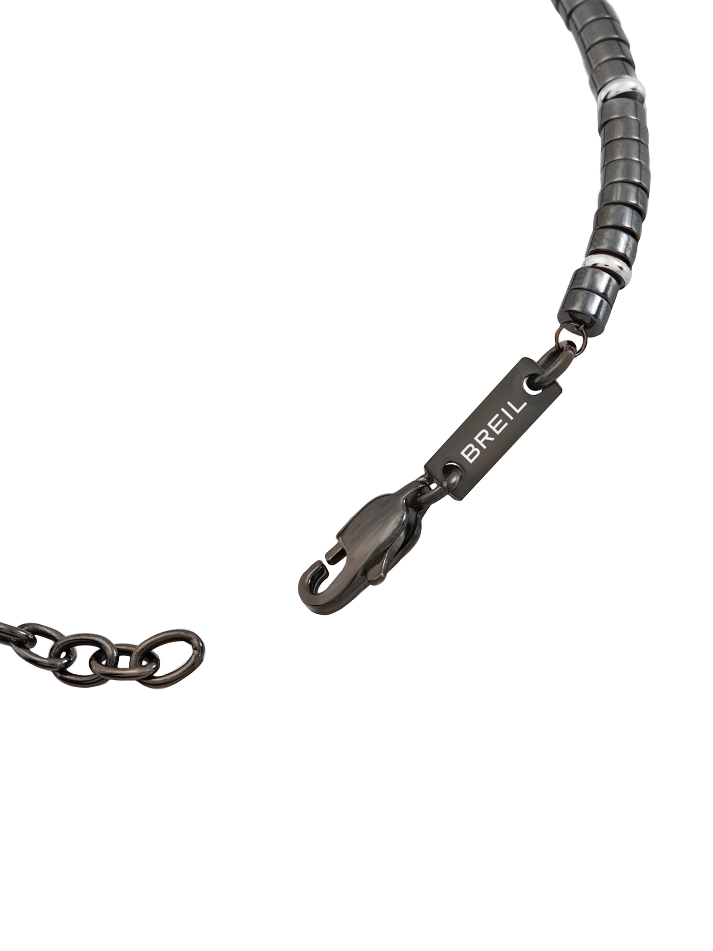 Bracelet Breil en gris